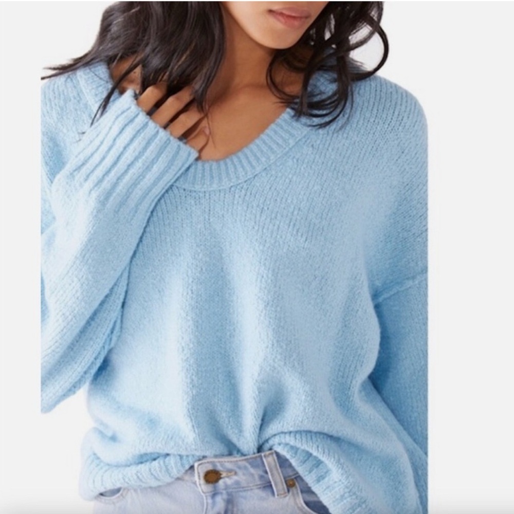 Free People Brookside Women's Sweater